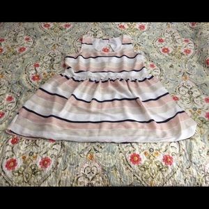 BB DAKOTA Flare Dress Sleeveless